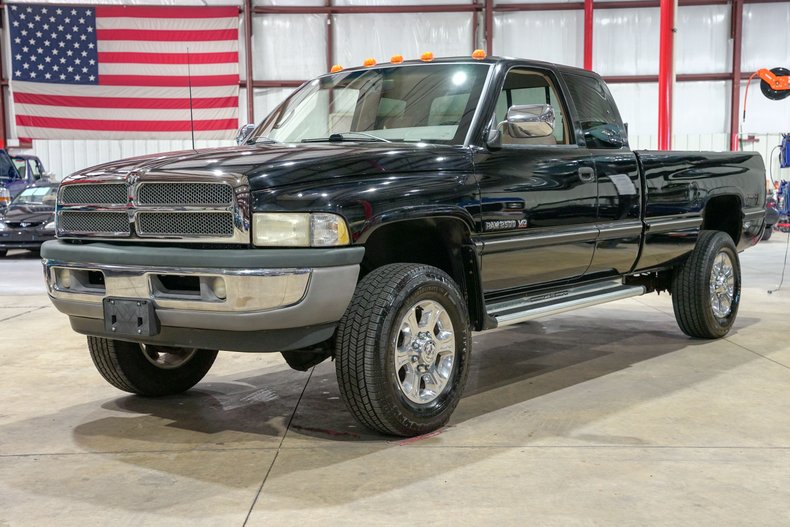 dodge ram 2500 1997 3B7KF23W1VM523258 image dodge ram 2500 1997 3B7KF23W1VM523258 image